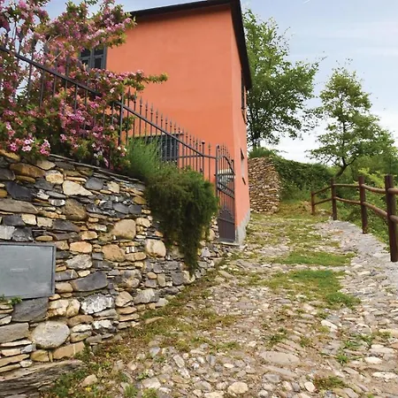 펜션 Casetta Pieve di Teco