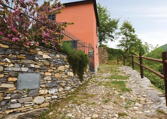 Feriehus Casetta Pieve di Teco
