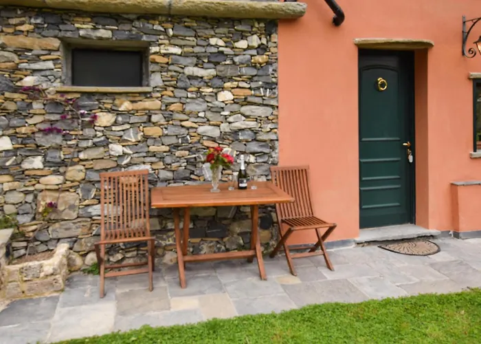 Casetta * Pieve di Teco