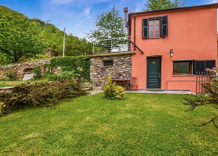 Holiday home Casetta *